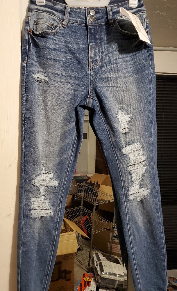 Junior size Jean's